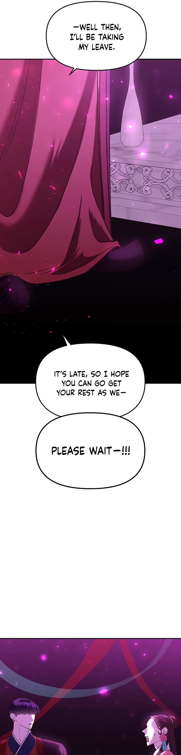 Mystic Prince Chapter 15 page 49 - Chapter 15: Traces
