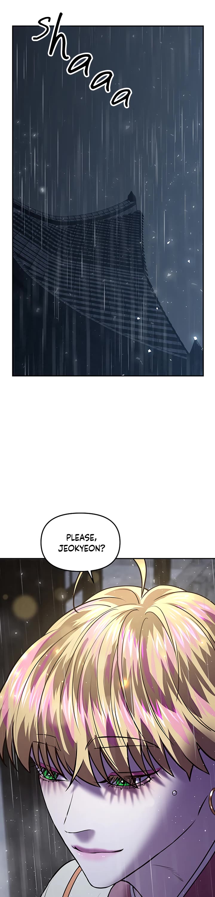 Mystic Prince Chapter 15 page 5 - Chapter 15: Traces