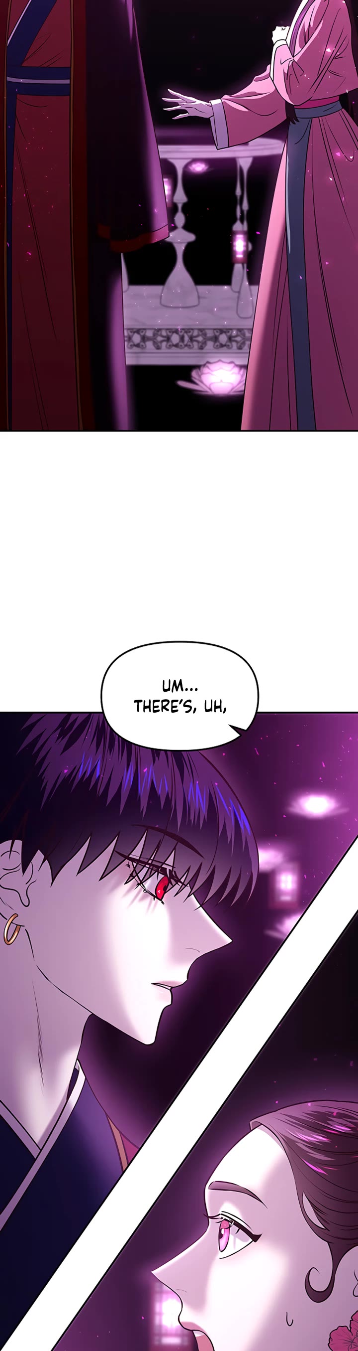 Mystic Prince Chapter 15 page 50 - Chapter 15: Traces