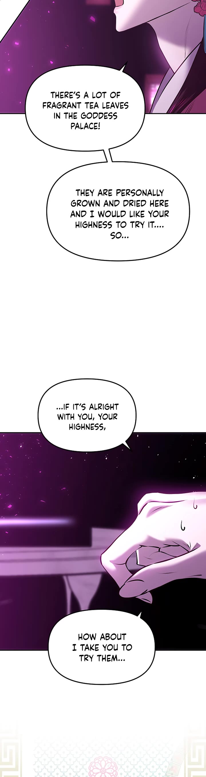Mystic Prince Chapter 15 page 51 - Chapter 15: Traces
