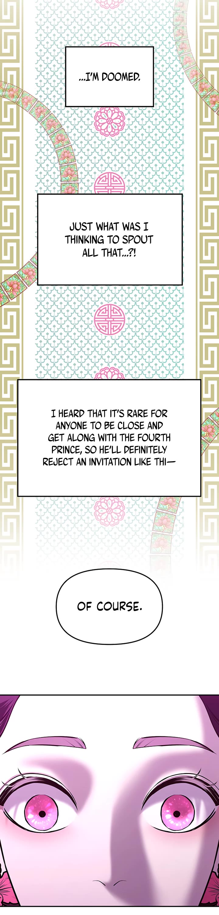 Mystic Prince Chapter 15 page 52 - Chapter 15: Traces