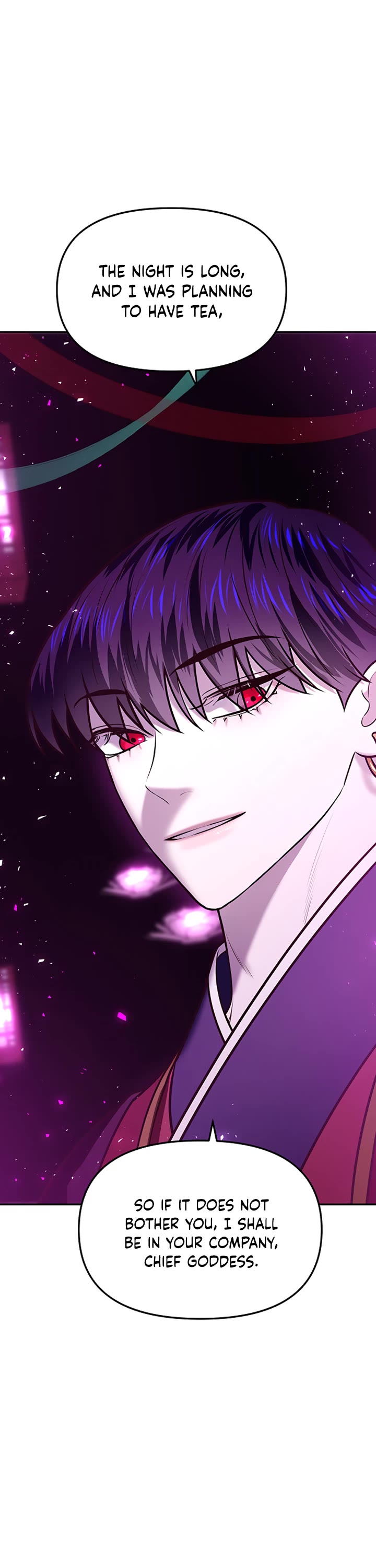 Mystic Prince Chapter 15 page 53 - Chapter 15: Traces