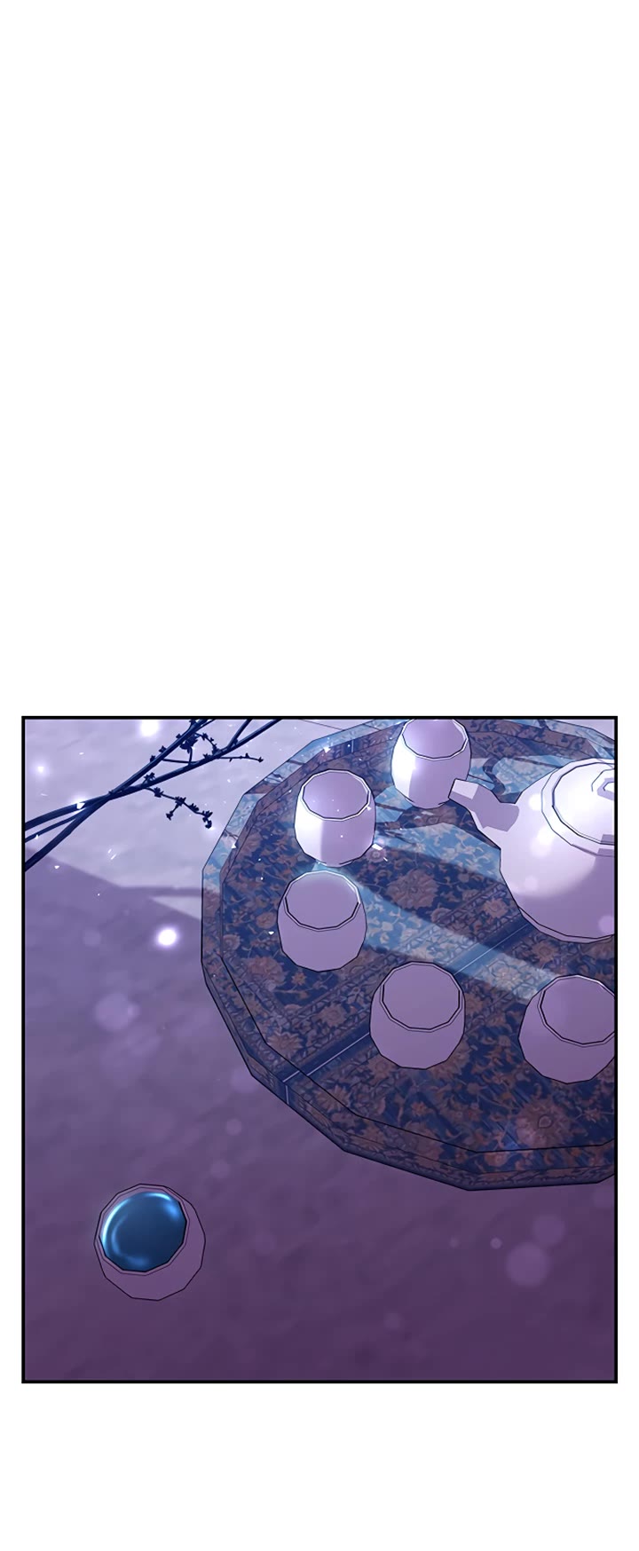 Mystic Prince Chapter 15 page 54 - Chapter 15: Traces