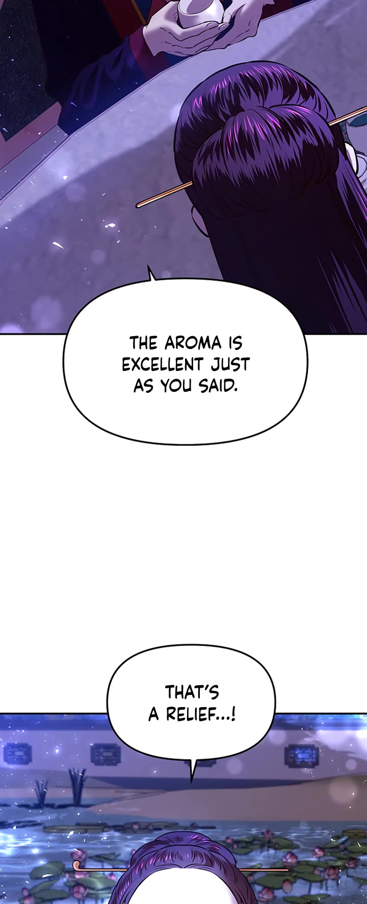 Mystic Prince Chapter 15 page 58 - Chapter 15: Traces
