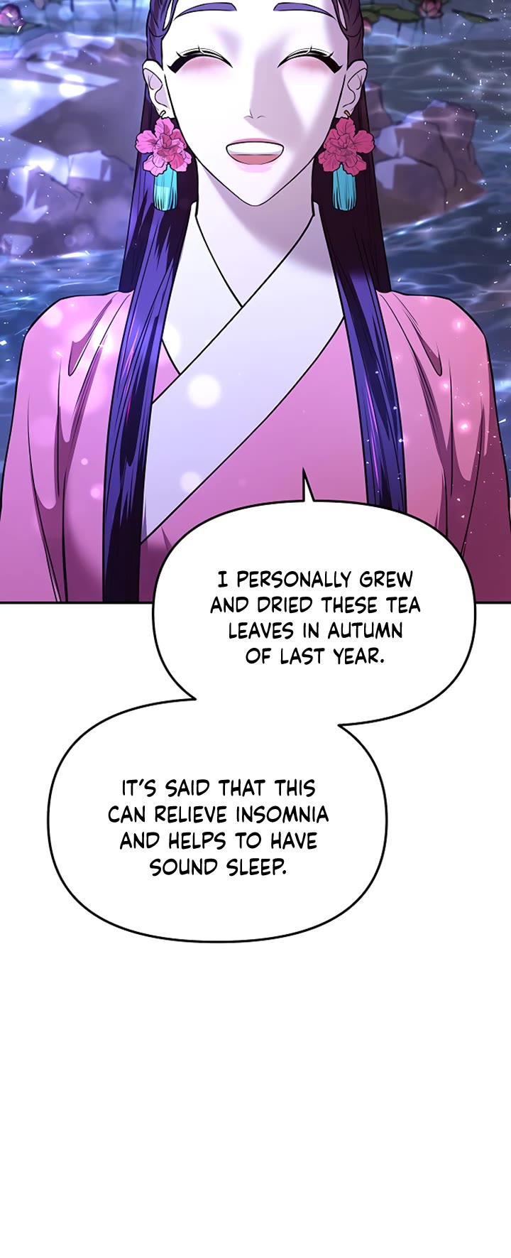 Mystic Prince Chapter 15 page 59 - Chapter 15: Traces
