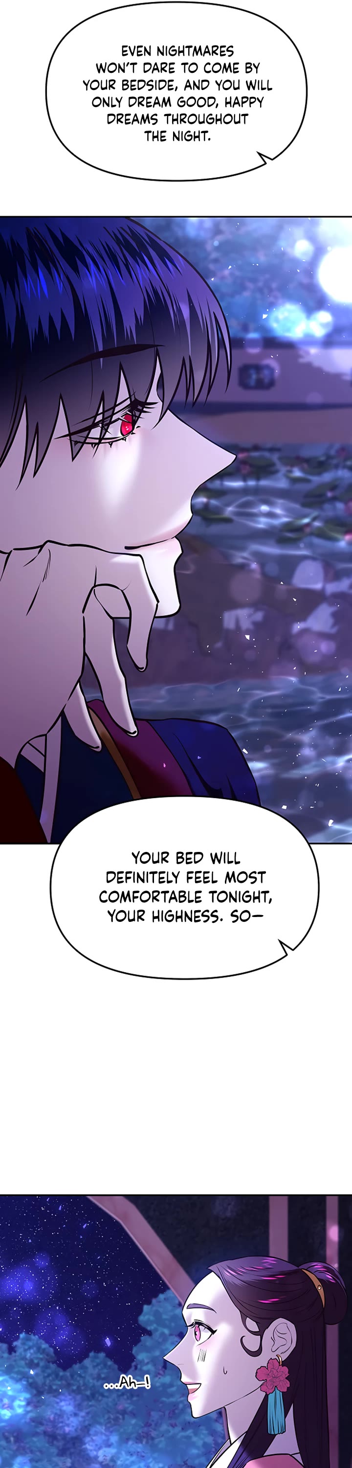 Mystic Prince Chapter 15 page 60 - Chapter 15: Traces