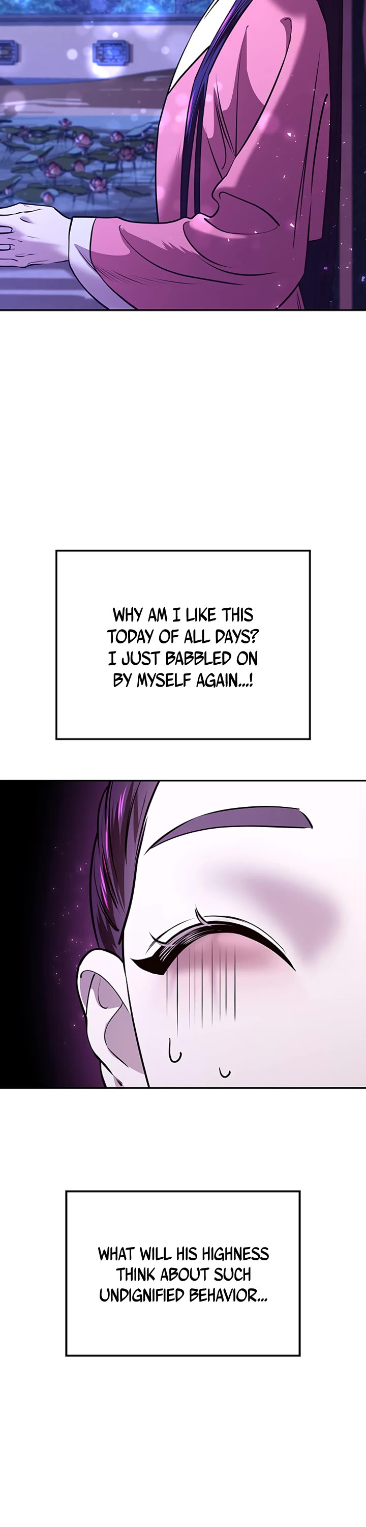 Mystic Prince Chapter 15 page 61 - Chapter 15: Traces