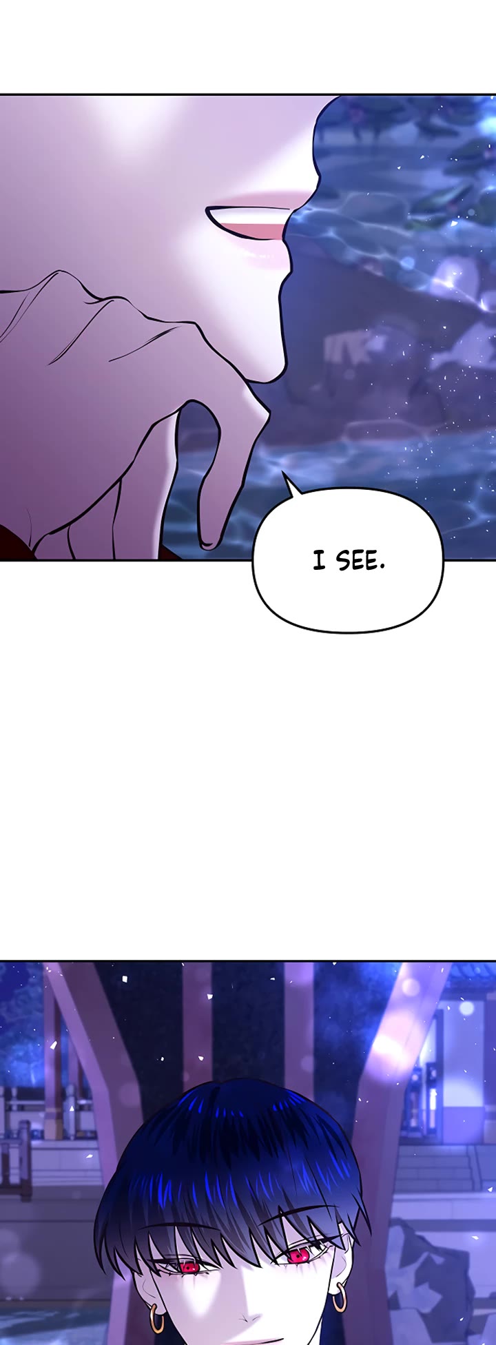 Mystic Prince Chapter 15 page 62 - Chapter 15: Traces