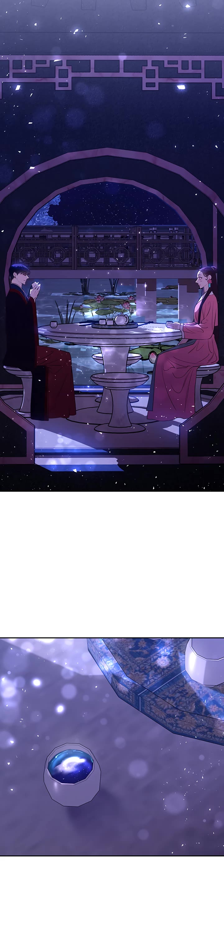 Mystic Prince Chapter 15 page 64 - Chapter 15: Traces