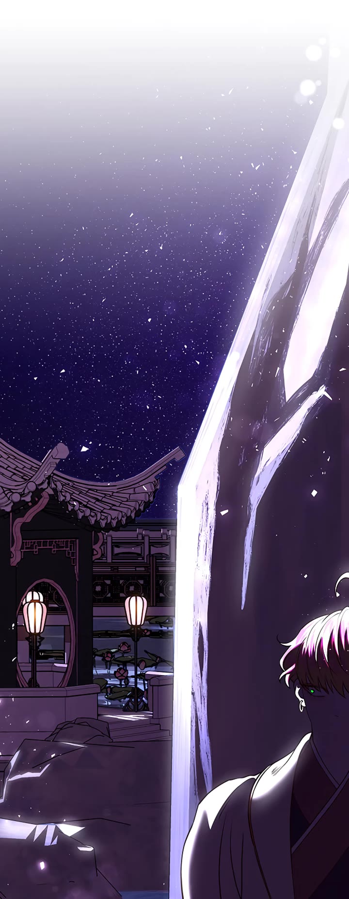 Mystic Prince Chapter 15 page 66 - Chapter 15: Traces