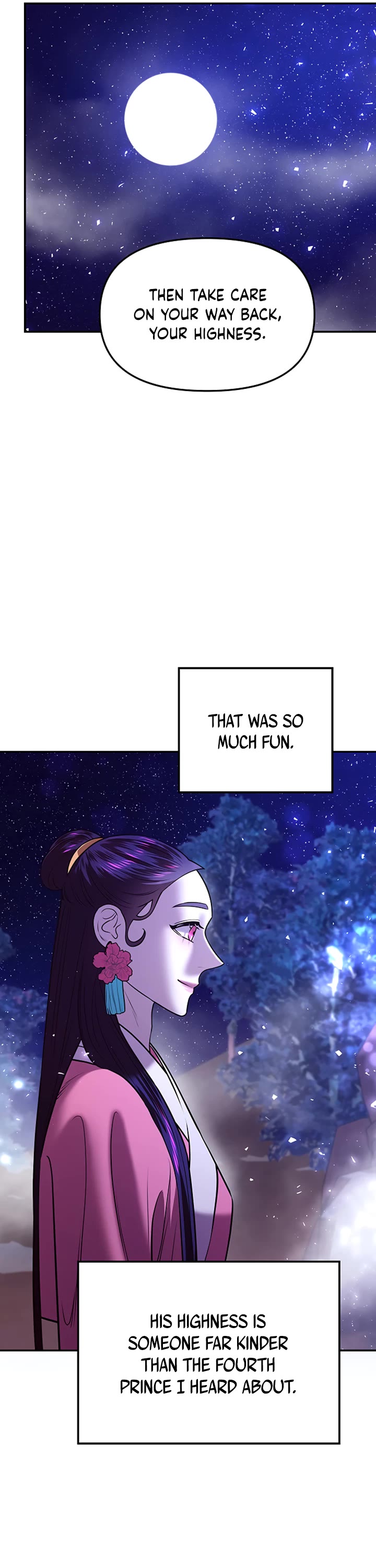 Mystic Prince Chapter 15 page 68 - Chapter 15: Traces