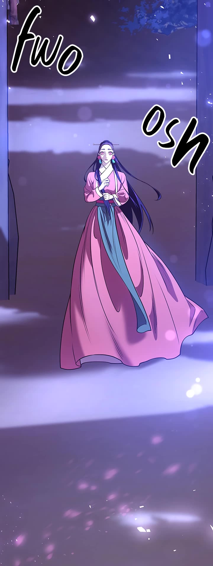 Mystic Prince Chapter 15 page 70 - Chapter 15: Traces