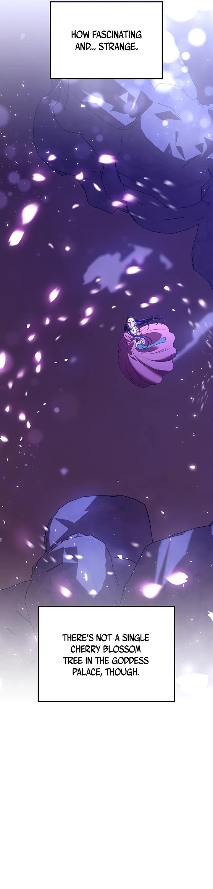 Mystic Prince Chapter 15 page 72 - Chapter 15: Traces