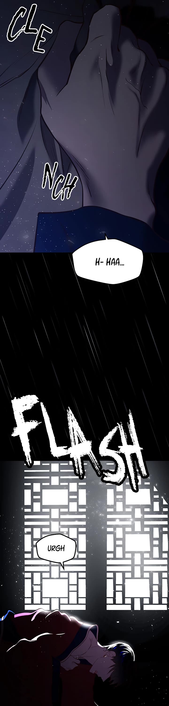 Mystic Prince Chapter 15 page 76 - Chapter 15: Traces