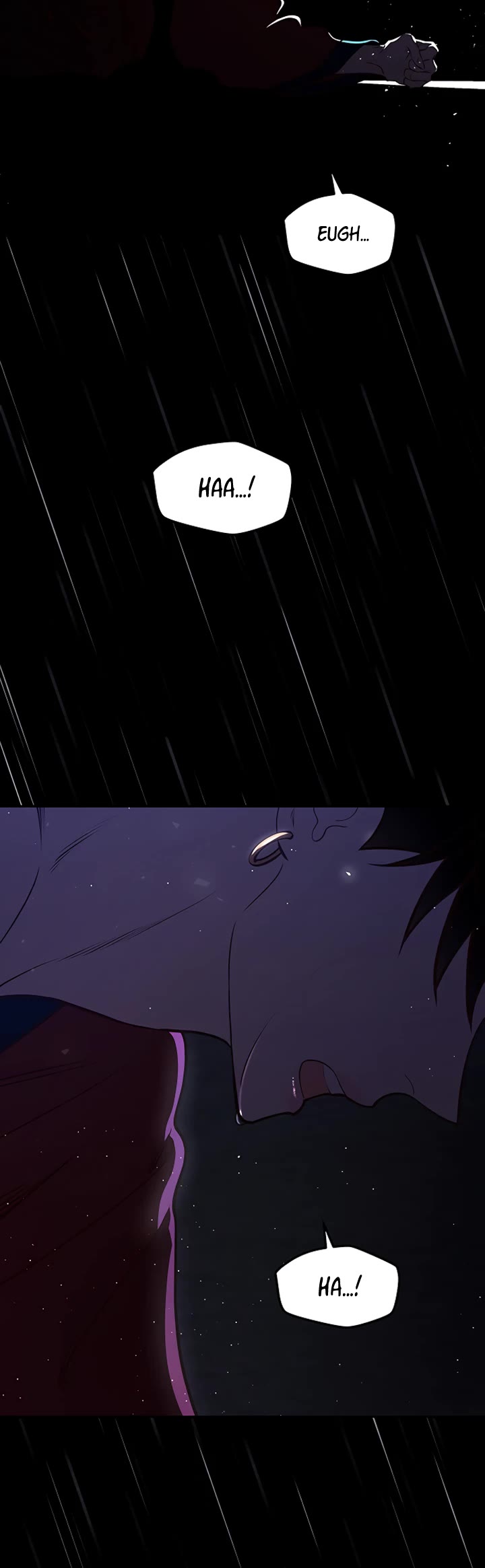 Mystic Prince Chapter 15 page 77 - Chapter 15: Traces