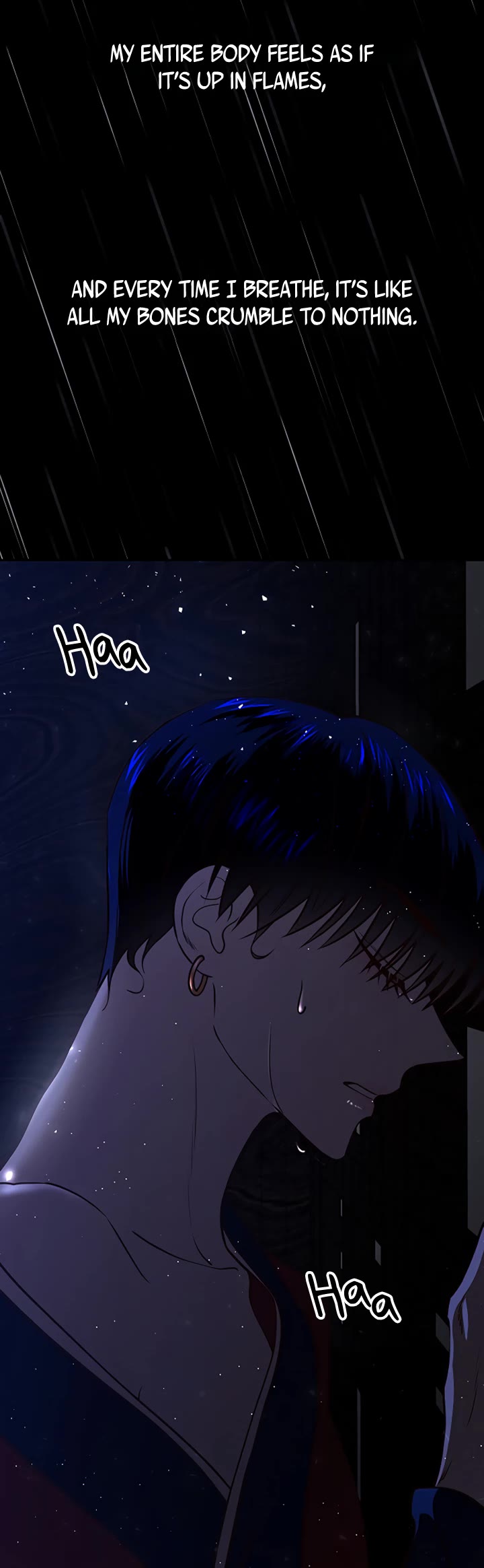 Mystic Prince Chapter 15 page 78 - Chapter 15: Traces