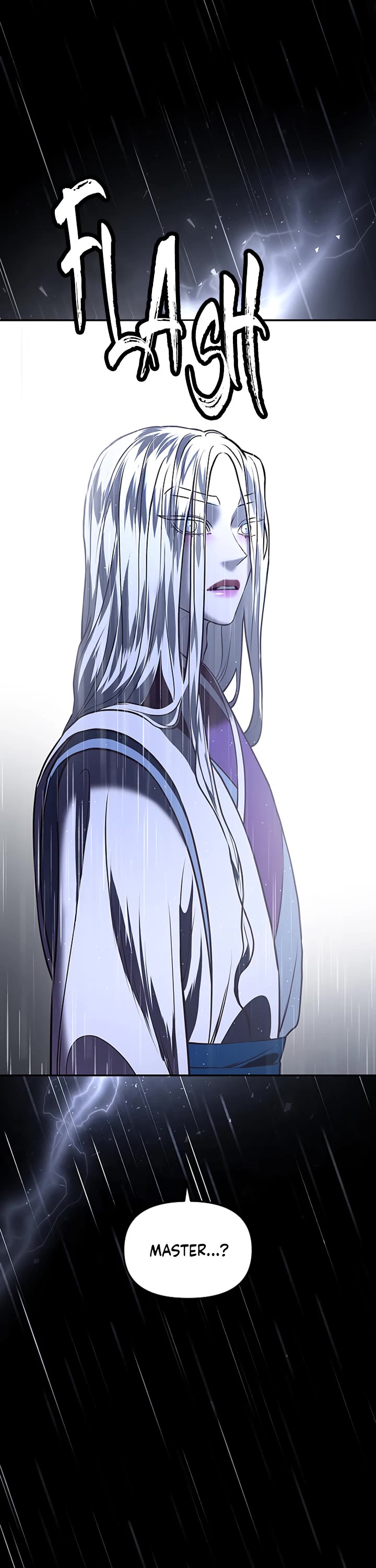 Mystic Prince Chapter 15 page 80 - Chapter 15: Traces