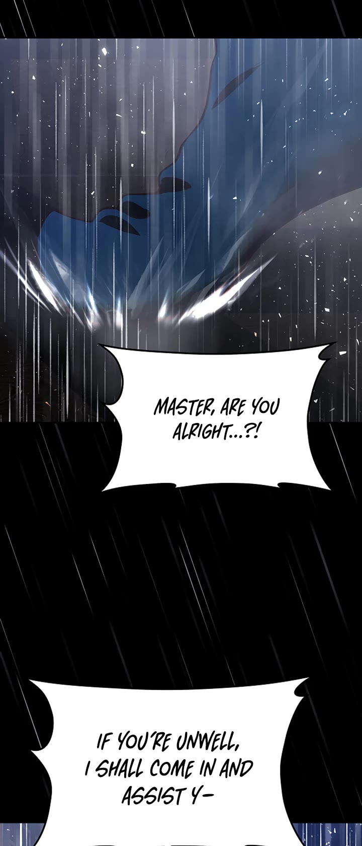 Mystic Prince Chapter 15 page 81 - Chapter 15: Traces