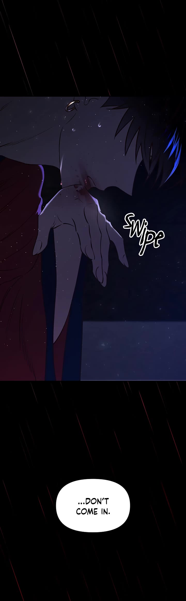 Mystic Prince Chapter 15 page 84 - Chapter 15: Traces