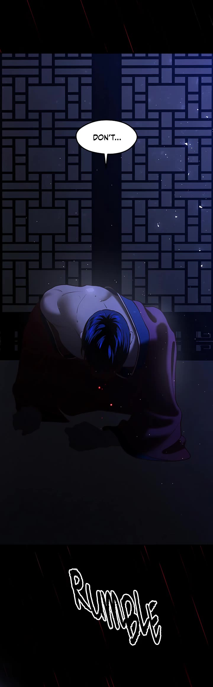 Mystic Prince Chapter 15 page 85 - Chapter 15: Traces