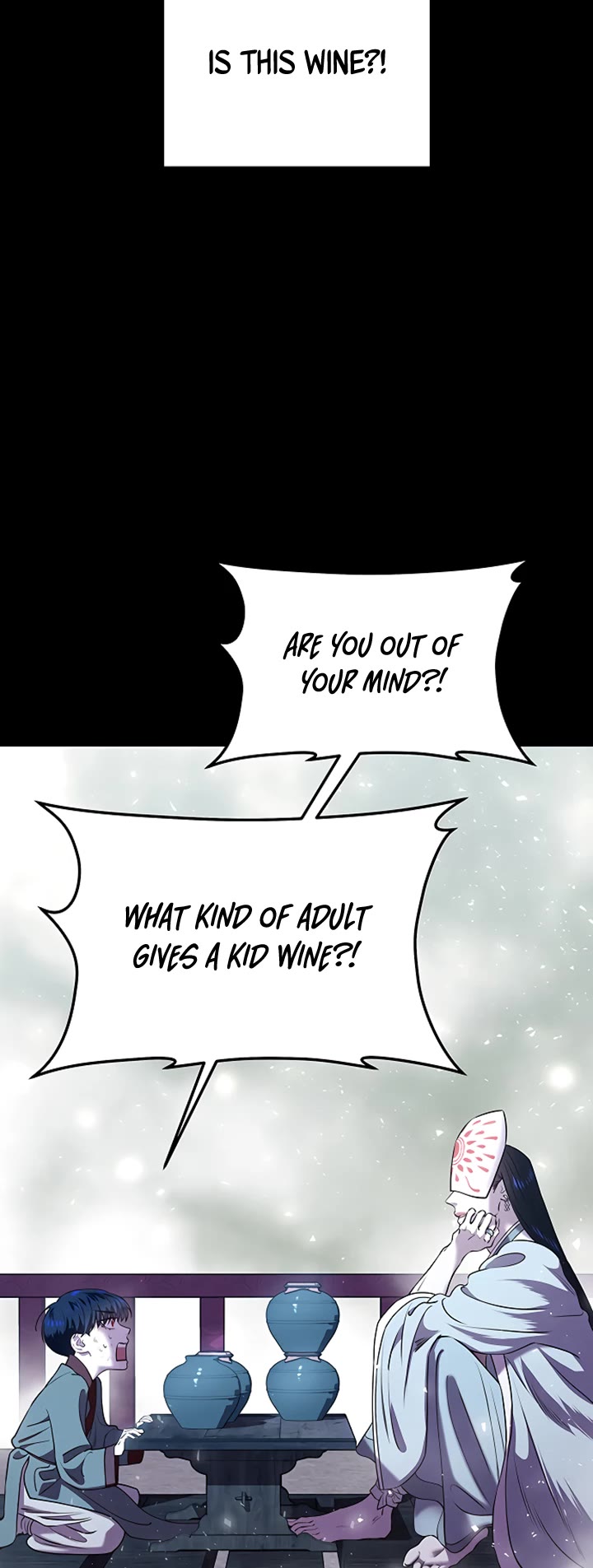Mystic Prince Chapter 16 page 18 - Chapter 16: Thousand Years and A Moment
