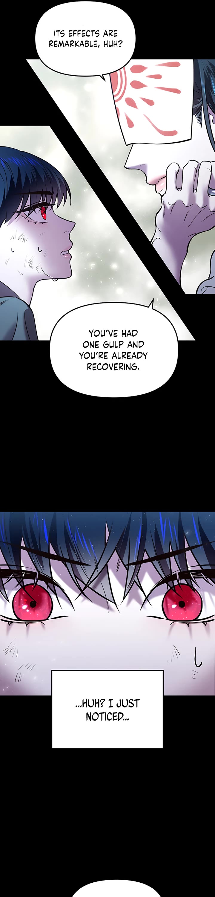 Mystic Prince Chapter 16 page 20 - Chapter 16: Thousand Years and A Moment