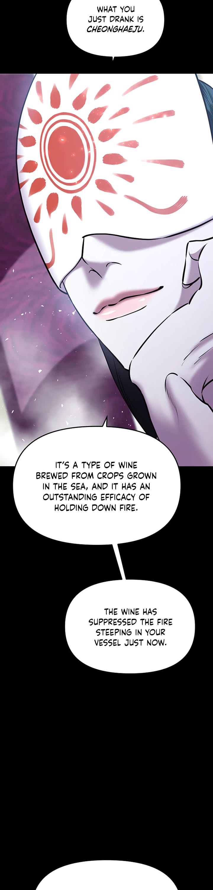 Mystic Prince Chapter 16 page 21 - Chapter 16: Thousand Years and A Moment