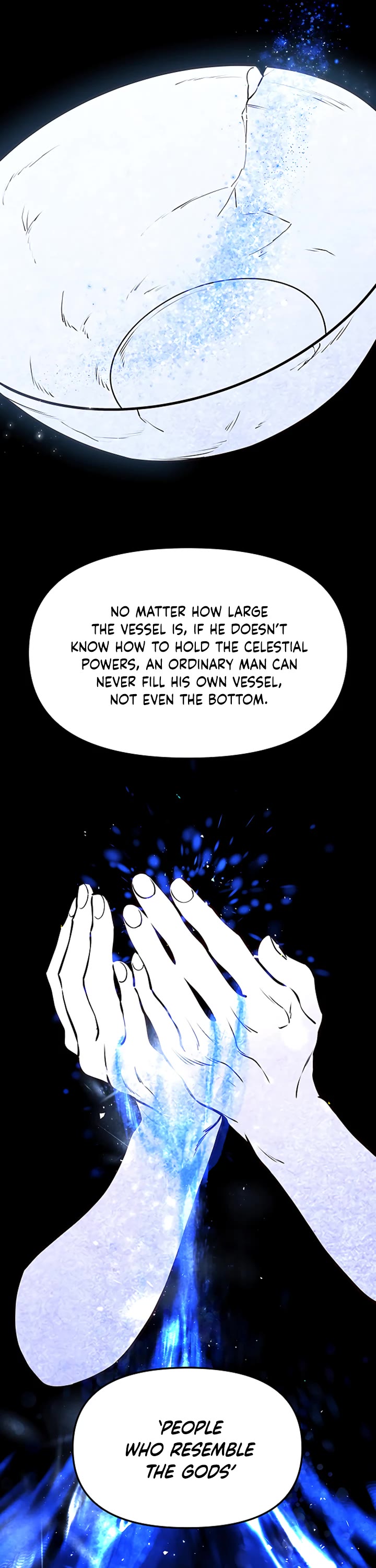 Mystic Prince Chapter 16 page 24 - Chapter 16: Thousand Years and A Moment