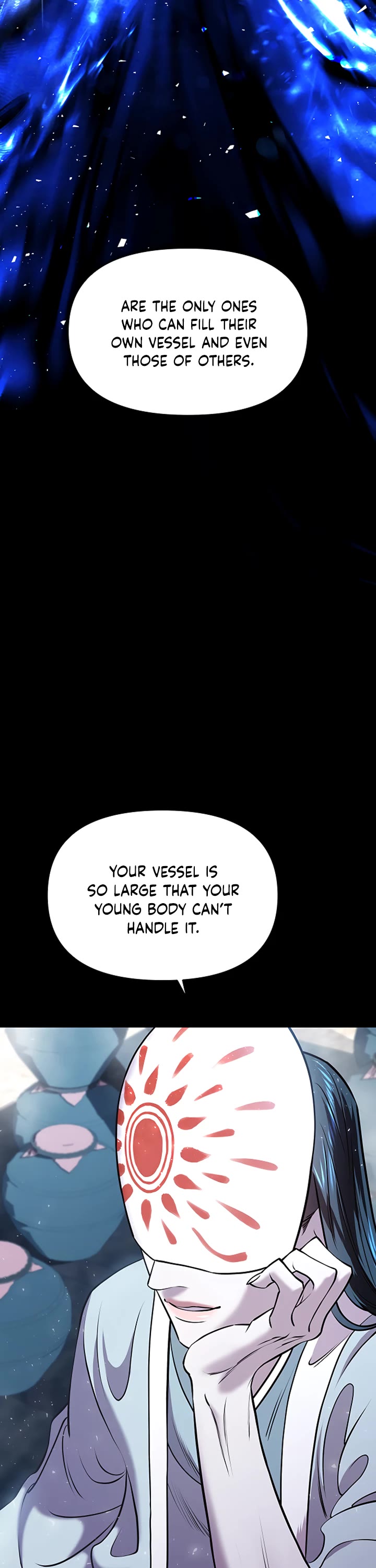 Mystic Prince Chapter 16 page 25 - Chapter 16: Thousand Years and A Moment