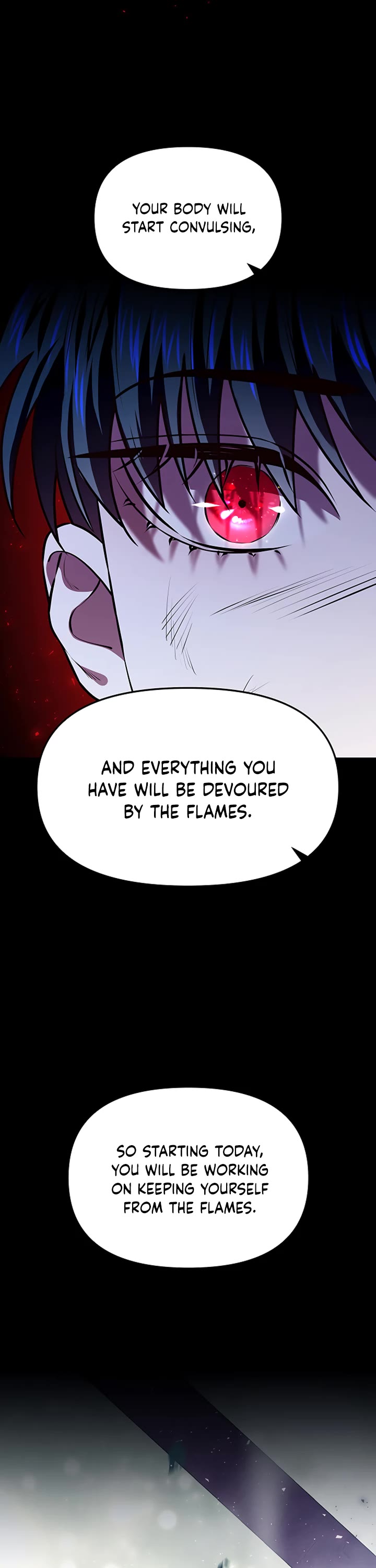 Mystic Prince Chapter 16 page 28 - Chapter 16: Thousand Years and A Moment