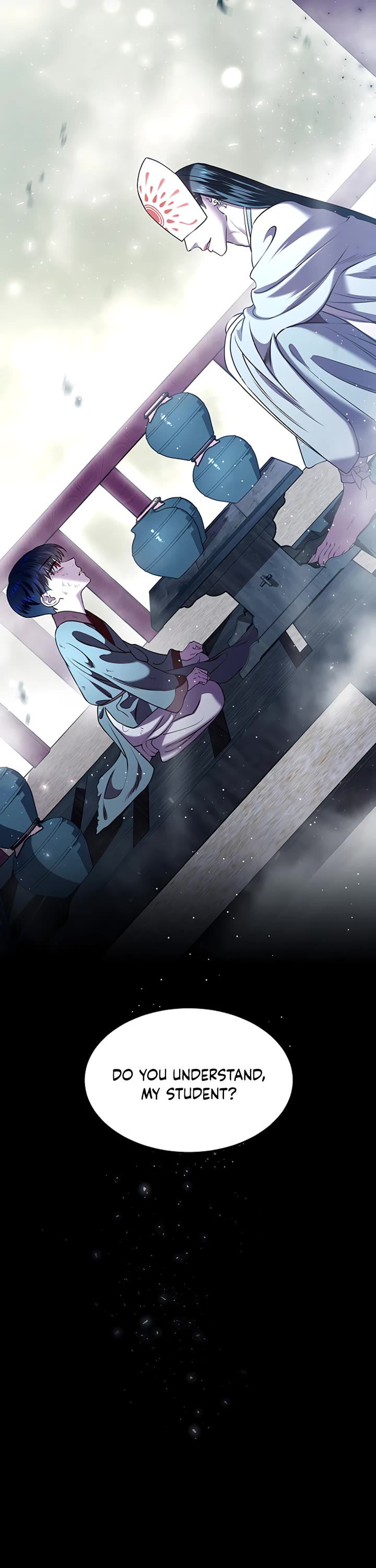 Mystic Prince Chapter 16 page 29 - Chapter 16: Thousand Years and A Moment