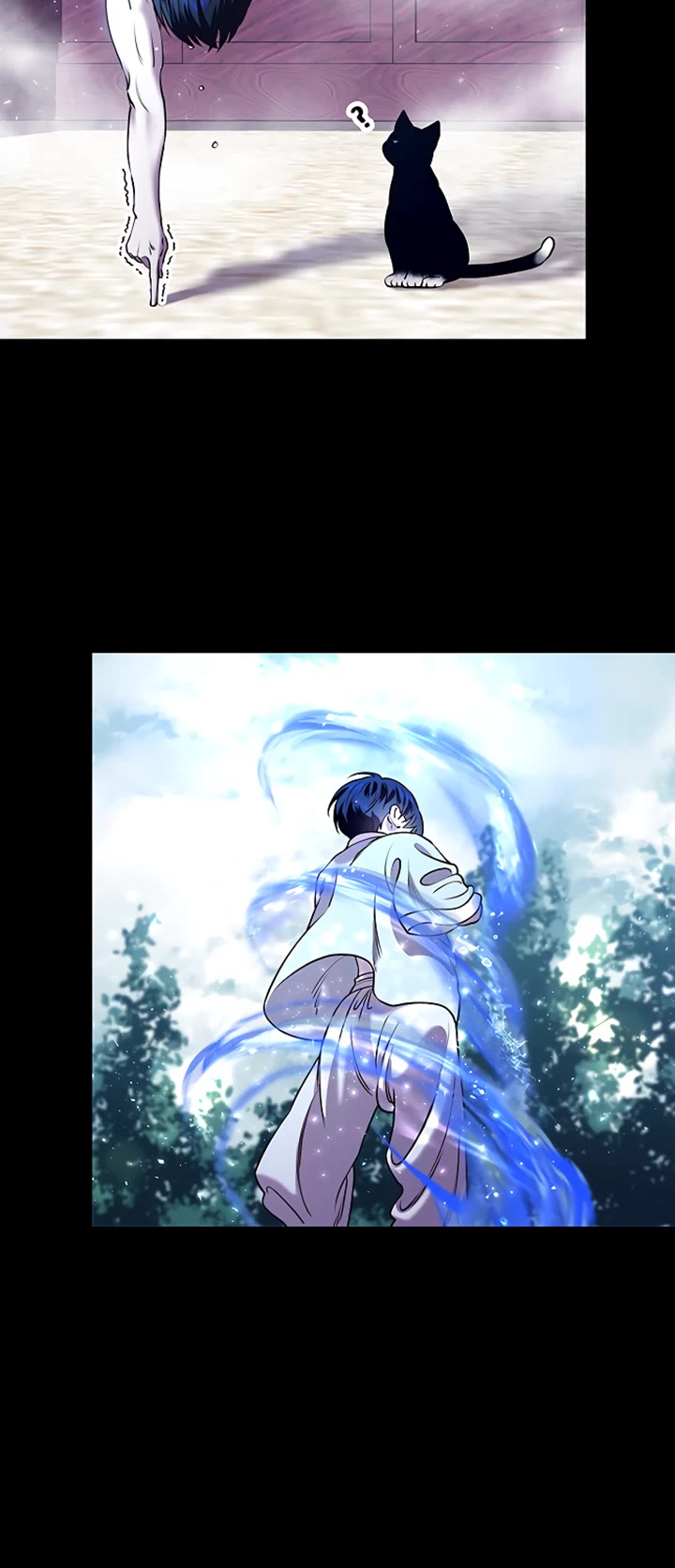 Mystic Prince Chapter 16 page 31 - Chapter 16: Thousand Years and A Moment