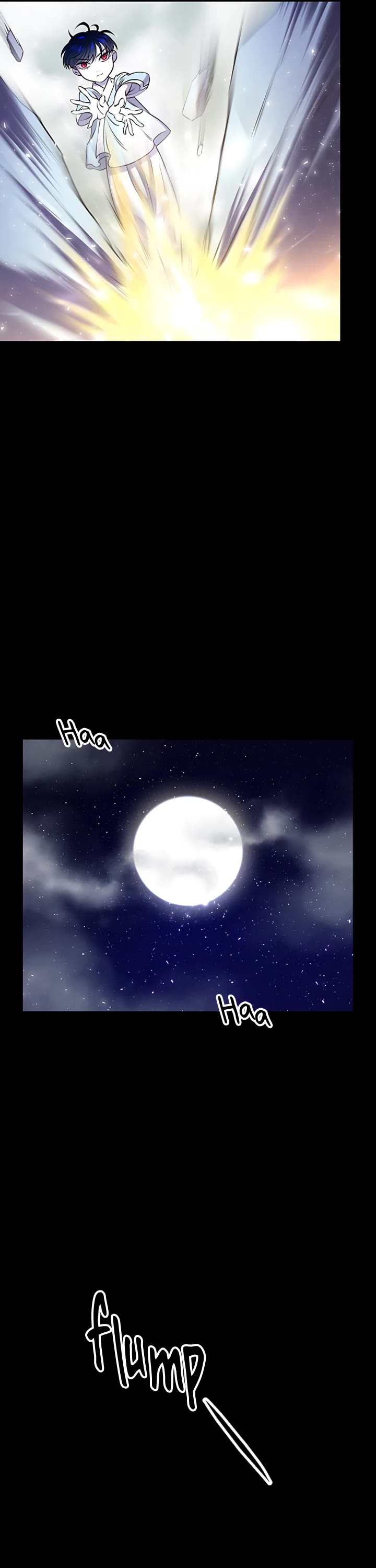 Mystic Prince Chapter 16 page 32 - Chapter 16: Thousand Years and A Moment