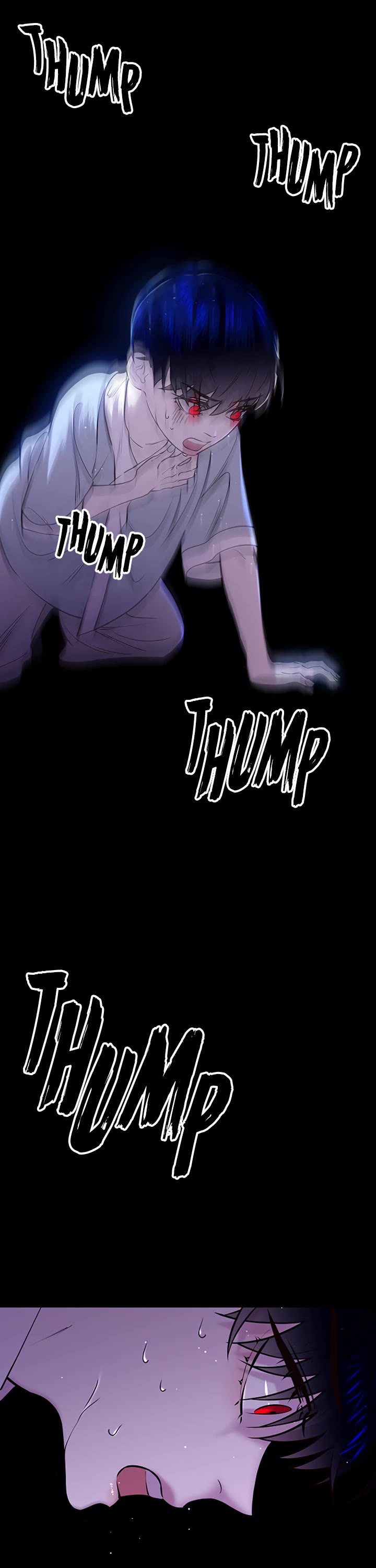 Mystic Prince Chapter 16 page 37 - Chapter 16: Thousand Years and A Moment