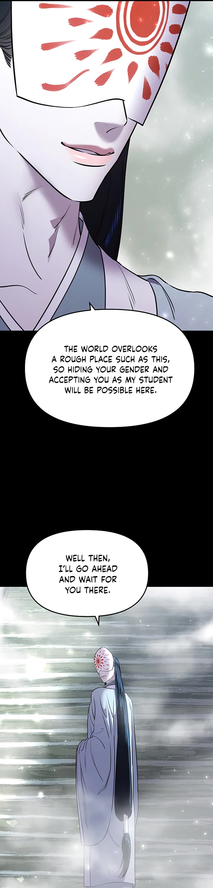 Mystic Prince Chapter 16 page 4 - Chapter 16: Thousand Years and A Moment