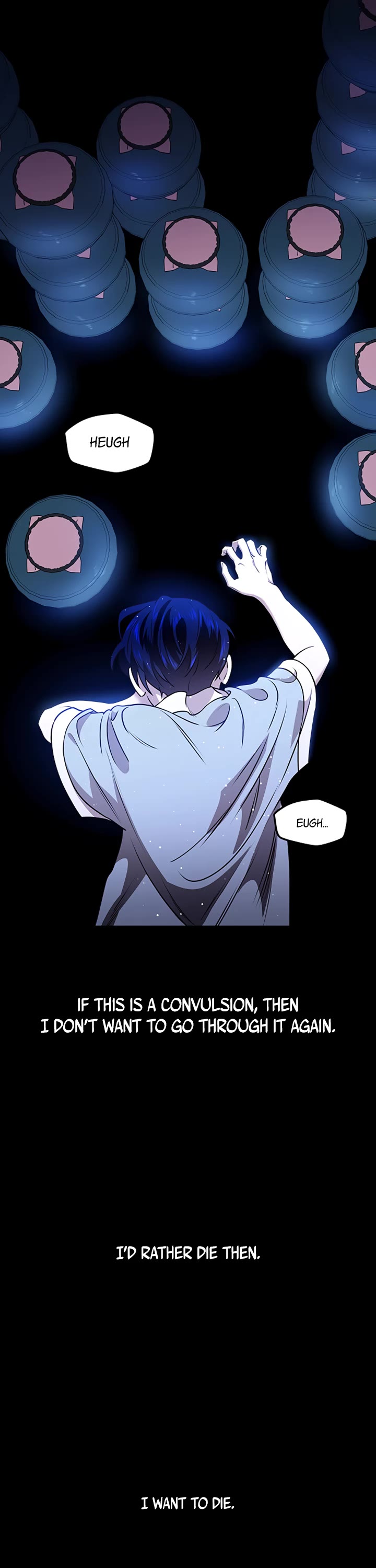Mystic Prince Chapter 16 page 41 - Chapter 16: Thousand Years and A Moment