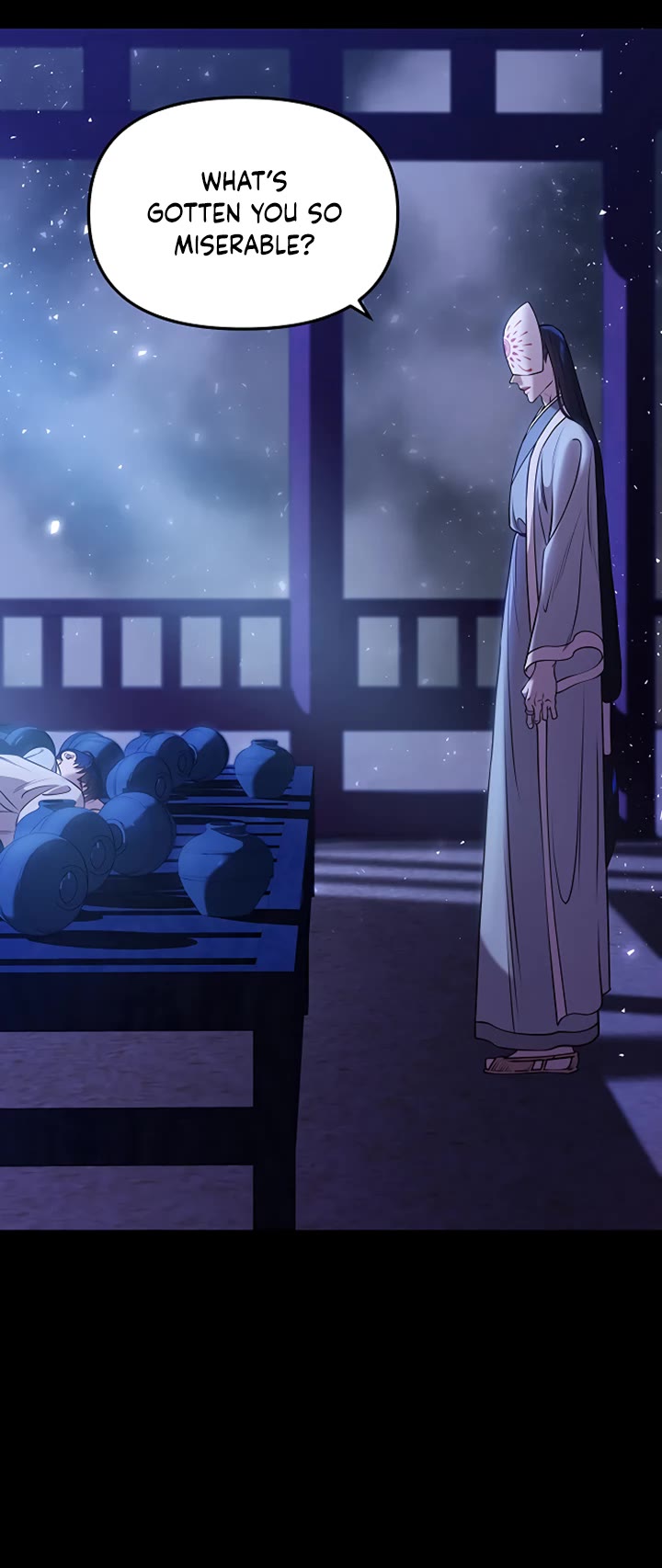 Mystic Prince Chapter 16 page 47 - Chapter 16: Thousand Years and A Moment