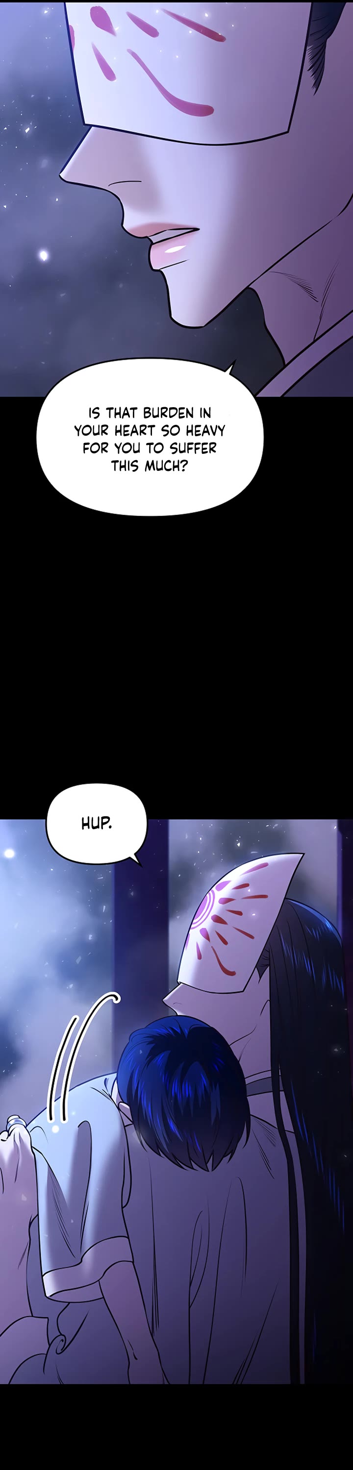 Mystic Prince Chapter 16 page 48 - Chapter 16: Thousand Years and A Moment