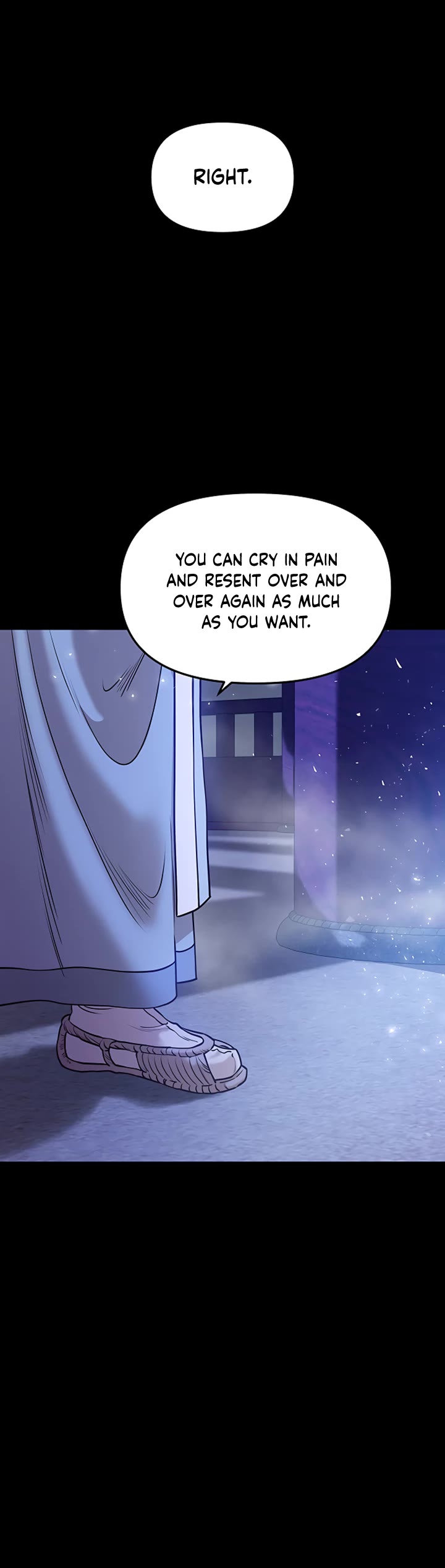Mystic Prince Chapter 16 page 49 - Chapter 16: Thousand Years and A Moment