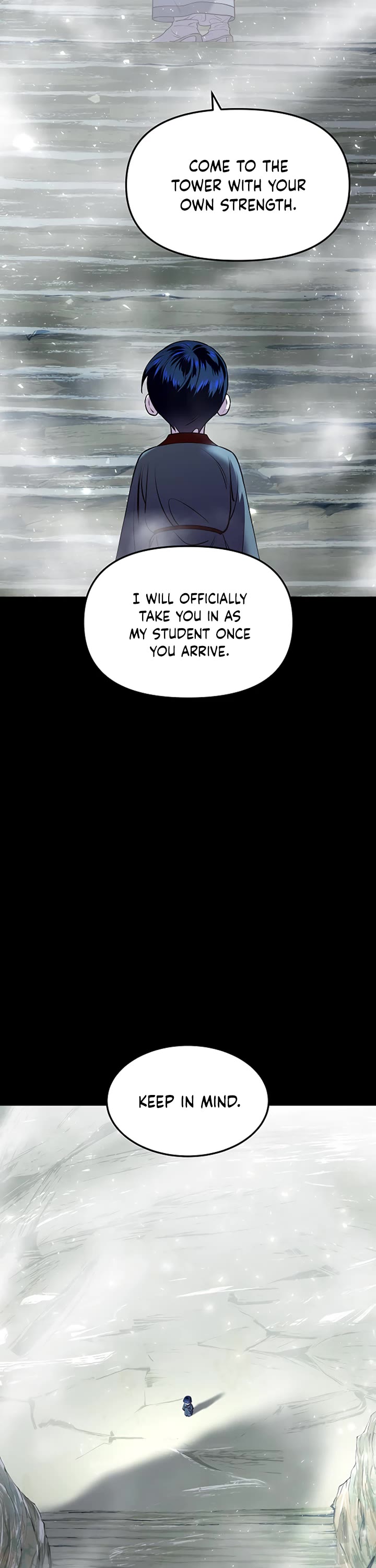 Mystic Prince Chapter 16 page 5 - Chapter 16: Thousand Years and A Moment
