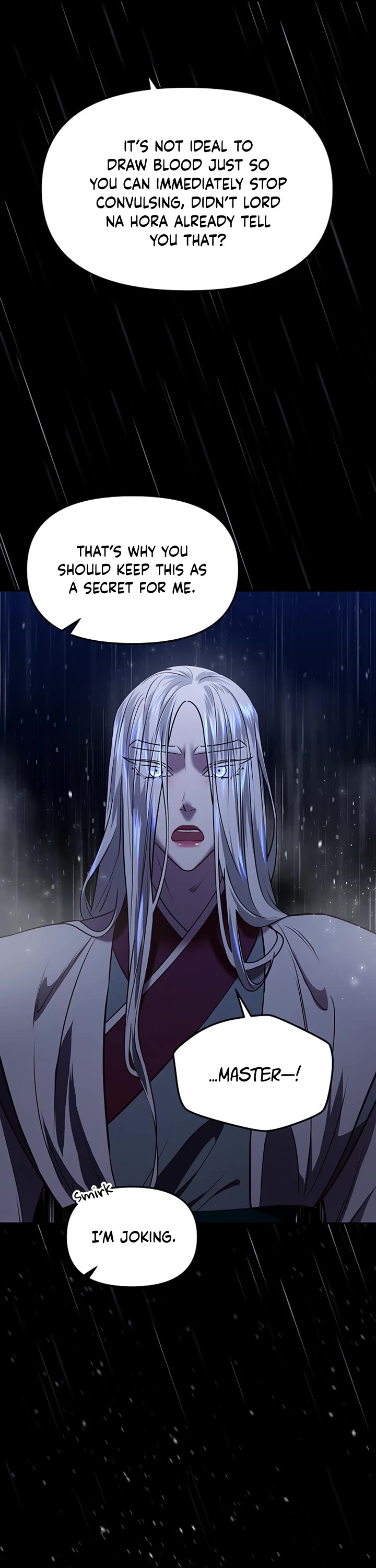 Mystic Prince Chapter 16 page 58 - Chapter 16: Thousand Years and A Moment