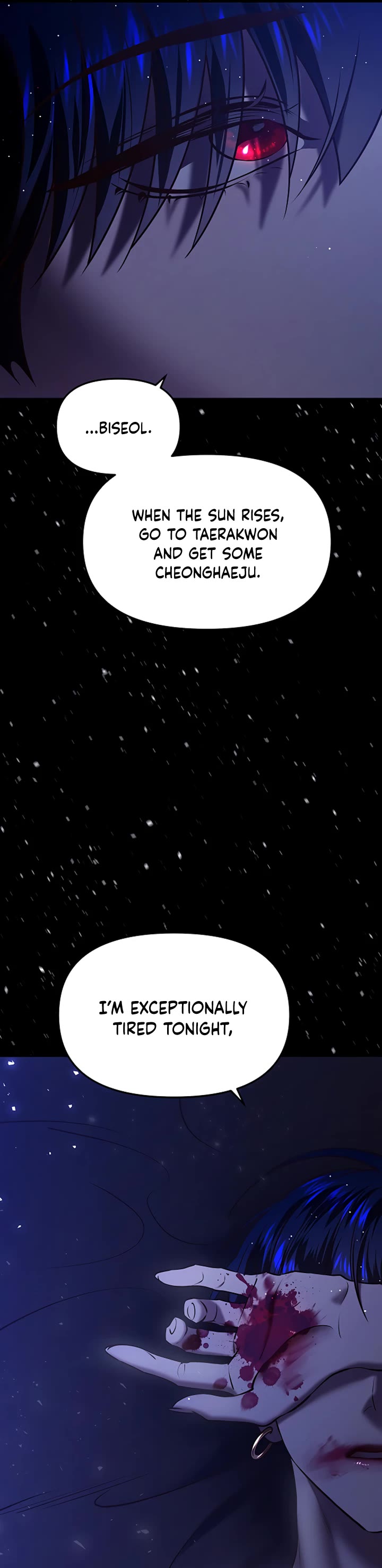 Mystic Prince Chapter 16 page 59 - Chapter 16: Thousand Years and A Moment