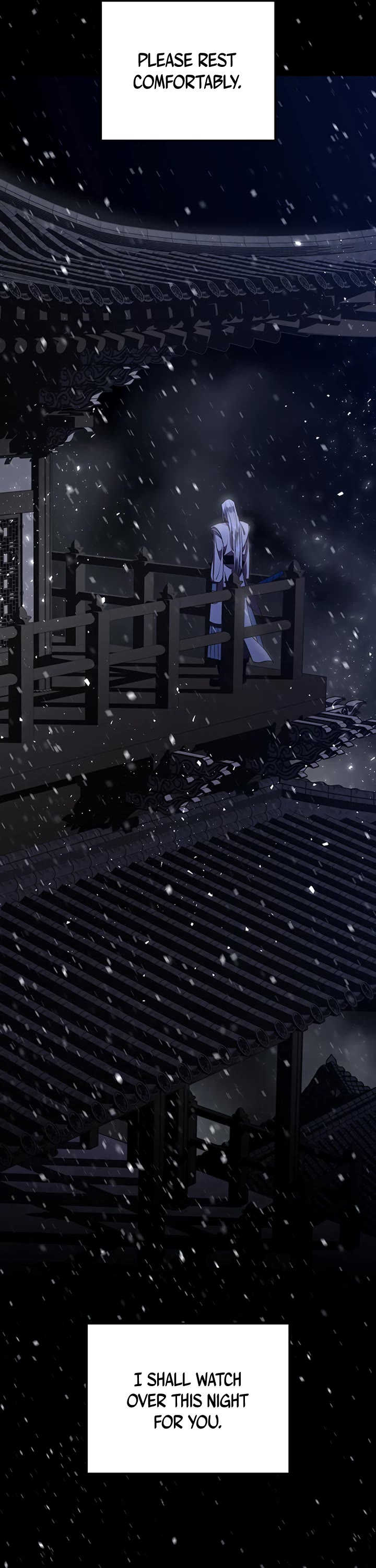 Mystic Prince Chapter 16 page 61 - Chapter 16: Thousand Years and A Moment