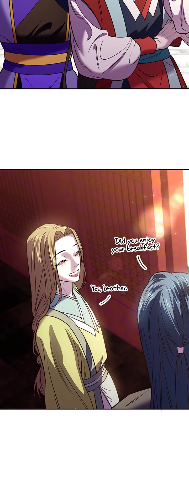 Mystic Prince Chapter 16 page 64 - Chapter 16: Thousand Years and A Moment