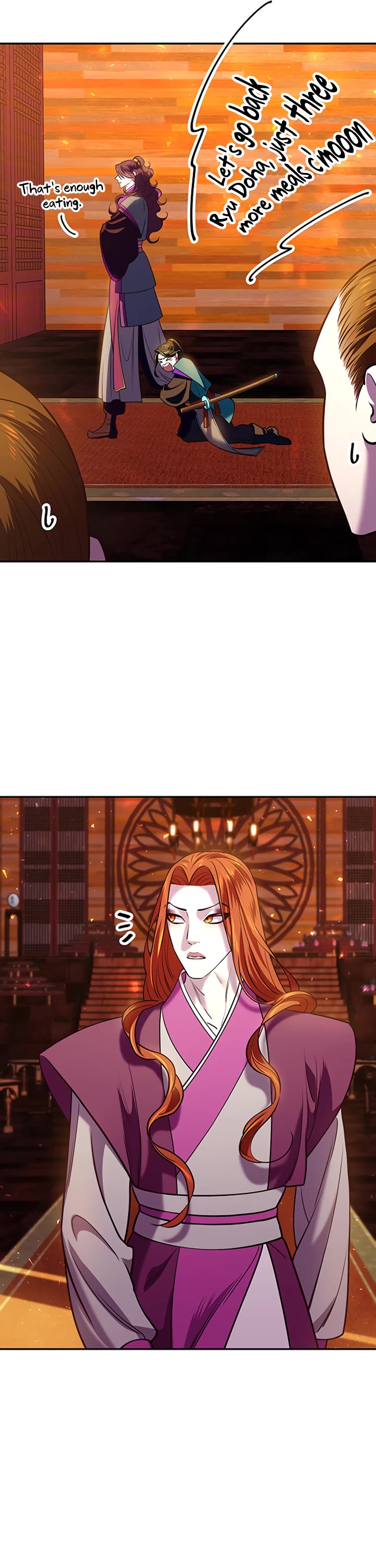 Mystic Prince Chapter 16 page 65 - Chapter 16: Thousand Years and A Moment