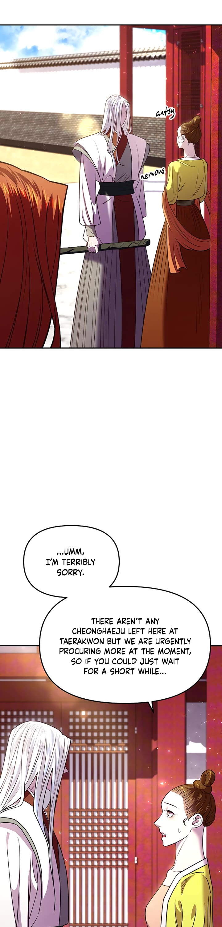 Mystic Prince Chapter 16 page 66 - Chapter 16: Thousand Years and A Moment