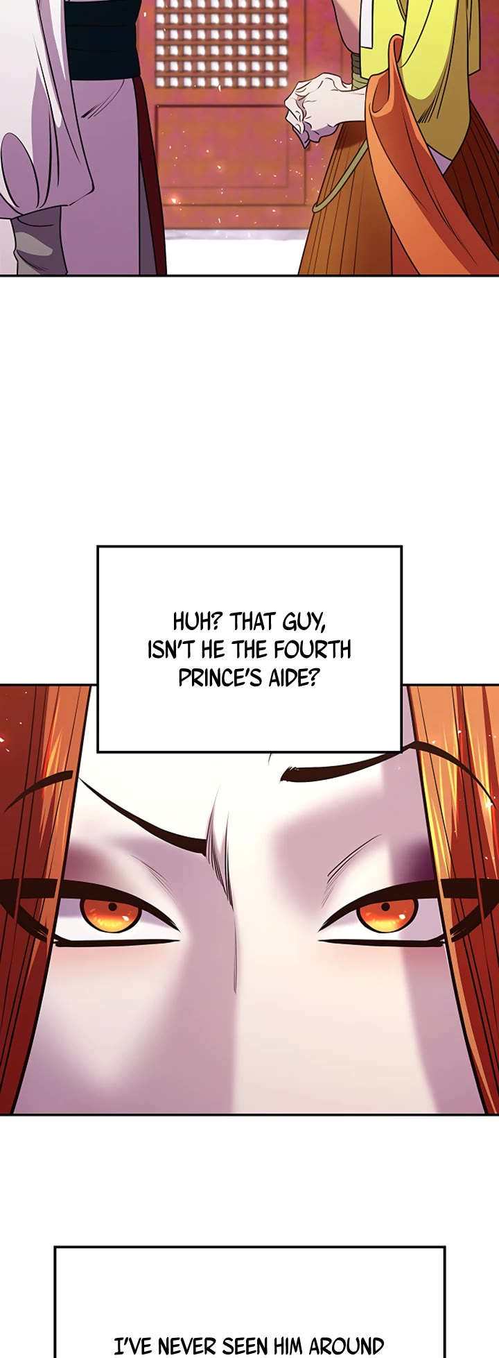 Mystic Prince Chapter 16 page 67 - Chapter 16: Thousand Years and A Moment