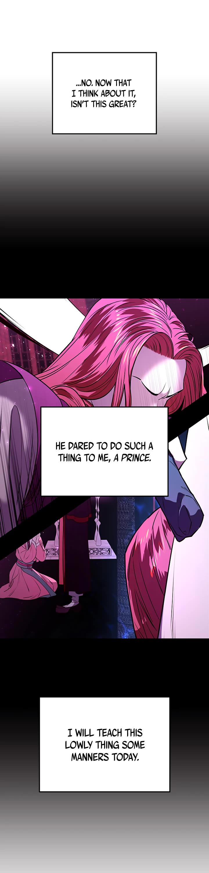 Mystic Prince Chapter 16 page 69 - Chapter 16: Thousand Years and A Moment