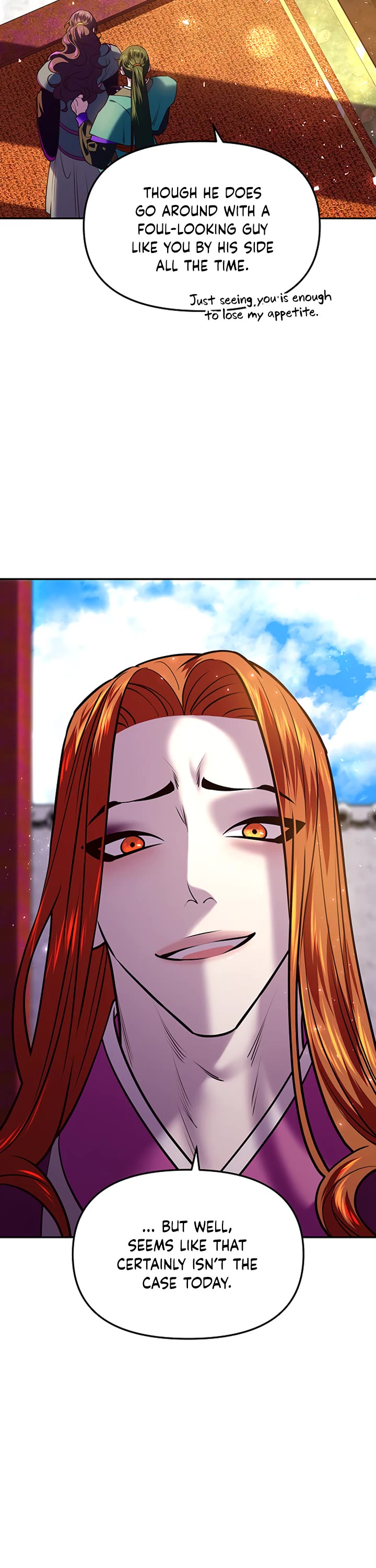Mystic Prince Chapter 16 page 74 - Chapter 16: Thousand Years and A Moment