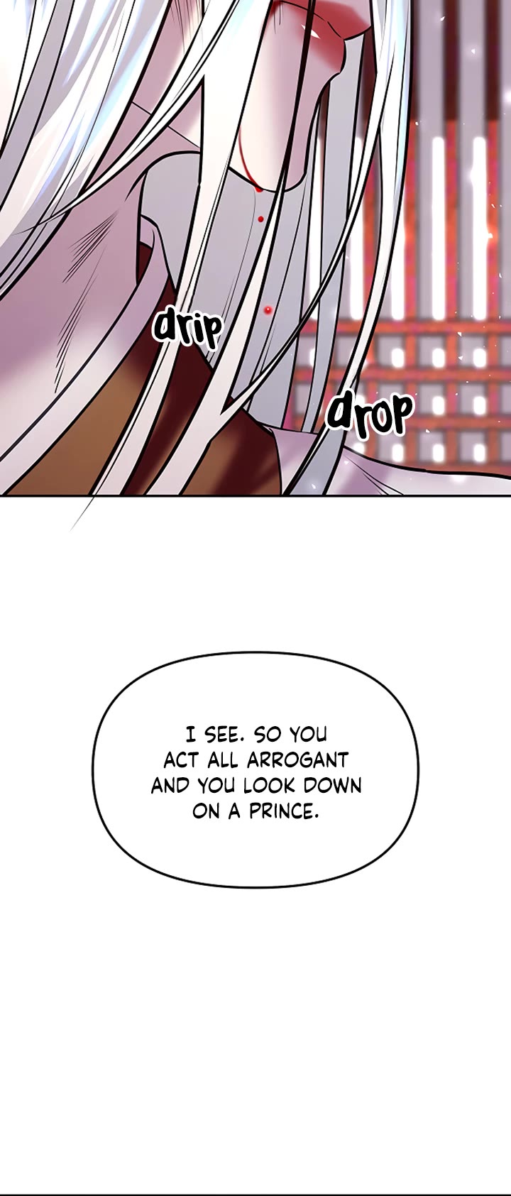 Mystic Prince Chapter 16 page 83 - Chapter 16: Thousand Years and A Moment